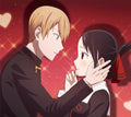 New Masayuki Suzuki Love is Show Kaguya-sama Love is War CD Blu-ray Japan NEW