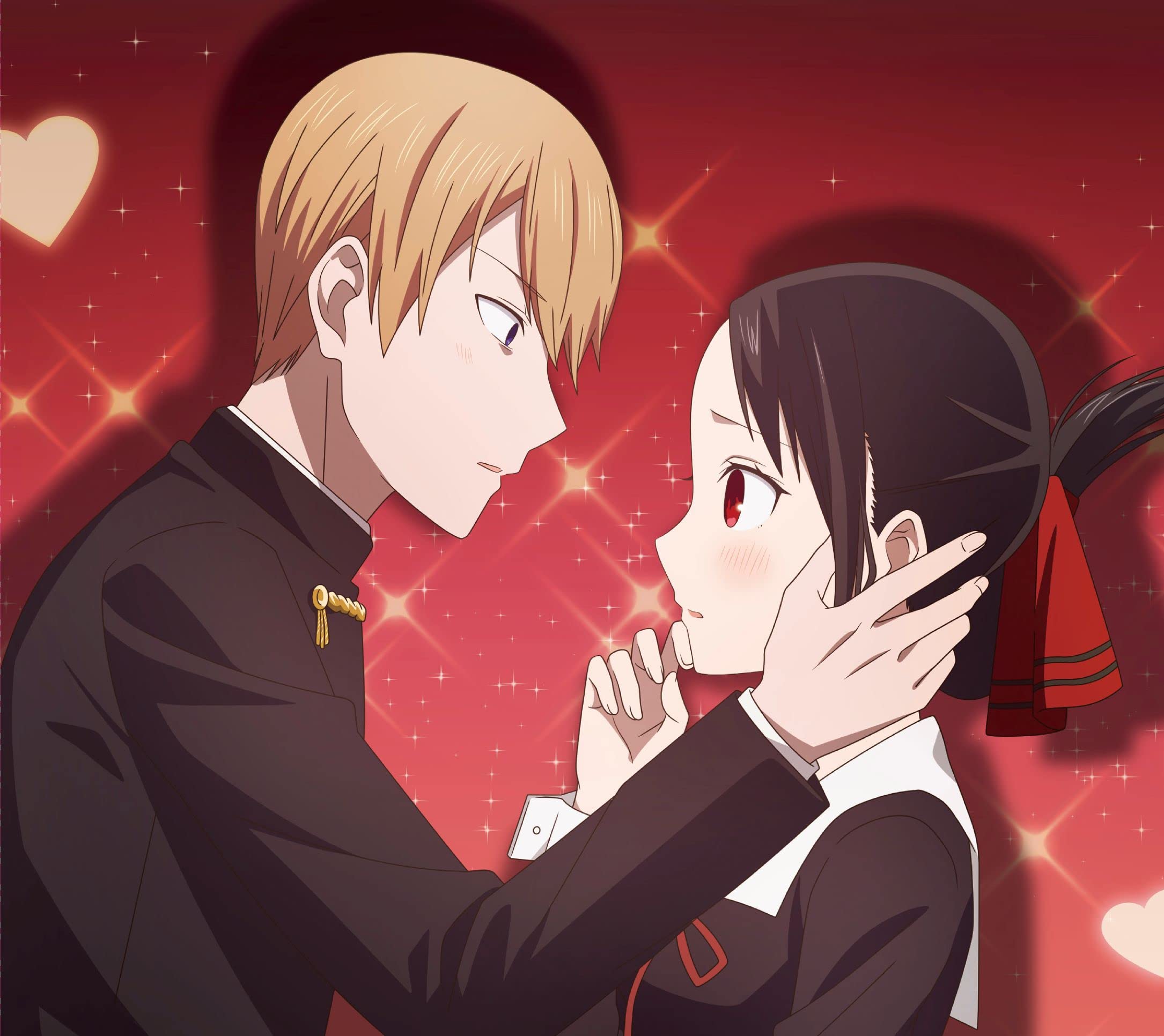 New Masayuki Suzuki Love is Show Kaguya-sama Love is War CD Blu-ray Japan NEW