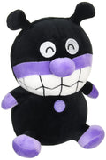 SEGA FAVE Anpanman Mochi-Fuwa Marshmallow Plushie mini Baikinman NEW