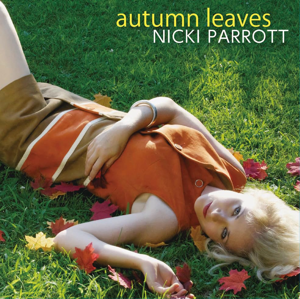 Nicki Parrott/Autumn Leaves: Autumn leaves (180g heavyweight re VHJD00255 New LP
