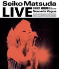 Blu-ray LIVE 1992 Nouvelle Vague (Blu-ray) Japanese Seiko Matsuda MHXL-151 Seiko