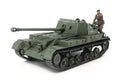 TAMIYA 135 Military Miniature Series No.356 British Anti-Tank NEW