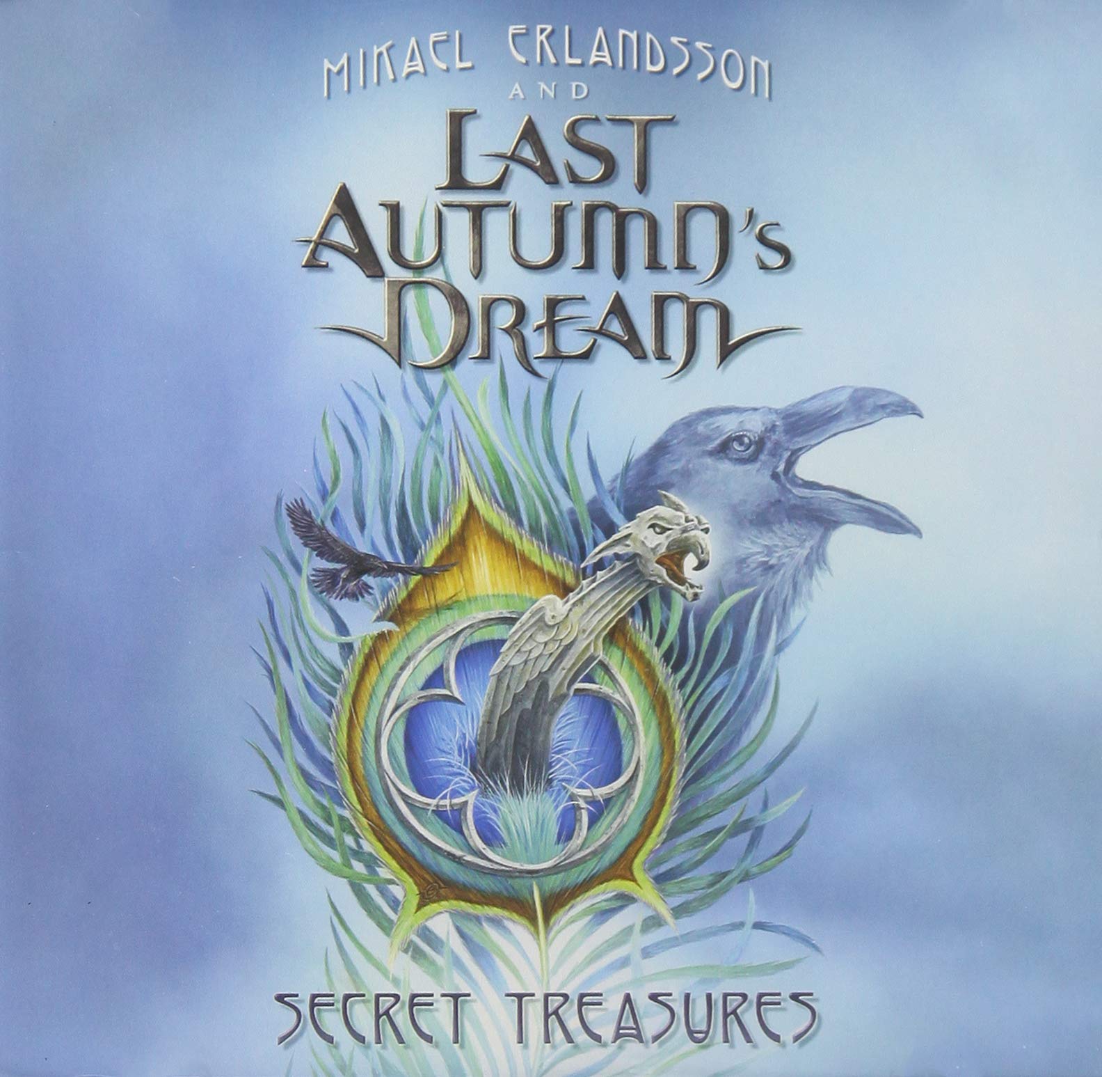 2018 LAST AUTUMN’S DREAM SECRET DREAMS WITH BONUS TRACKS JAPAN CD NEW
