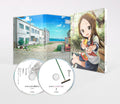 New Teasing Master Takagi-san Vol.2 First Limited Edition Blu-ray Drama CD Japan