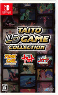 Taito LD Game Collection (Nintendo Switch) Japan import NEW
