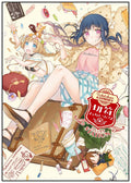 Kippu Illustrations GA Bunko NEW