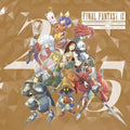 Game Music/Final Fantasy 9 25th Anniversary Vinyl - Timeless Ta SQEX11177 New LP
