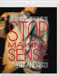 Talking Heads Stop Making Sense Blu-ray Movie Region A GABS-2754  NEW