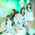 HKT48 CD 2nd Album Outstanding Type C DVD OBI Nako Yabuki Ex IZ ONE 2021 Japan