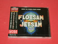 2022M HR/HM 1000 FLOTSAM AND JETSAM When The Storm Comes Down JAPAN CD NEW