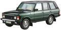 AOSHIMA 124 The Model Car Series No.120 Land Rover LH36D Range Rover NEW