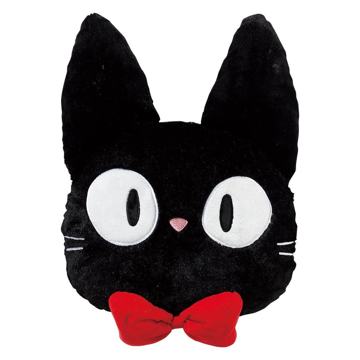 'STUDIO GHIBLI Marushin Cushion Kikis Delivery Service Jiji Approx. 24 x 33cm NEW'