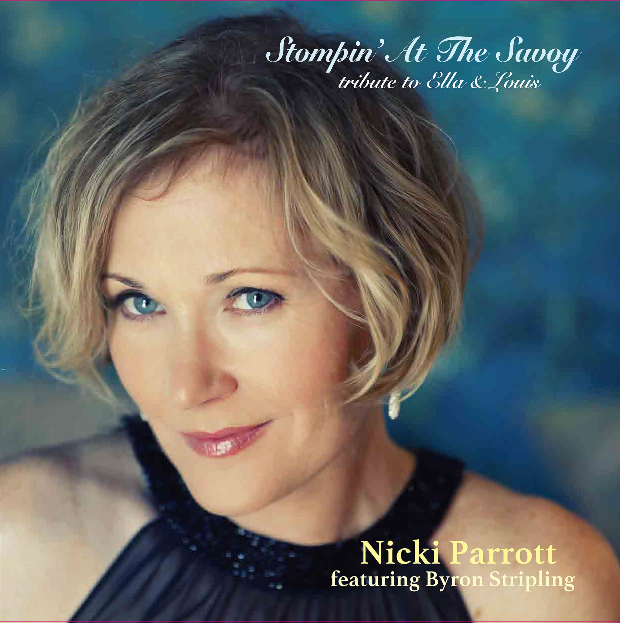 Nicki Parrott/Stomp at the Savoy (2LP/180 gram heavy vinyl reco VHJD00289 New LP