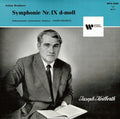 Joseph Keilberth BPh Bruckner Symphony No. 9 SACD Hybrid JAPAN NEW