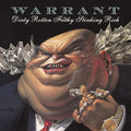 WARRANT Heavy Metal SEALED NEW CD Dirty Rotten Filthy Stinking Rich Japan OBI