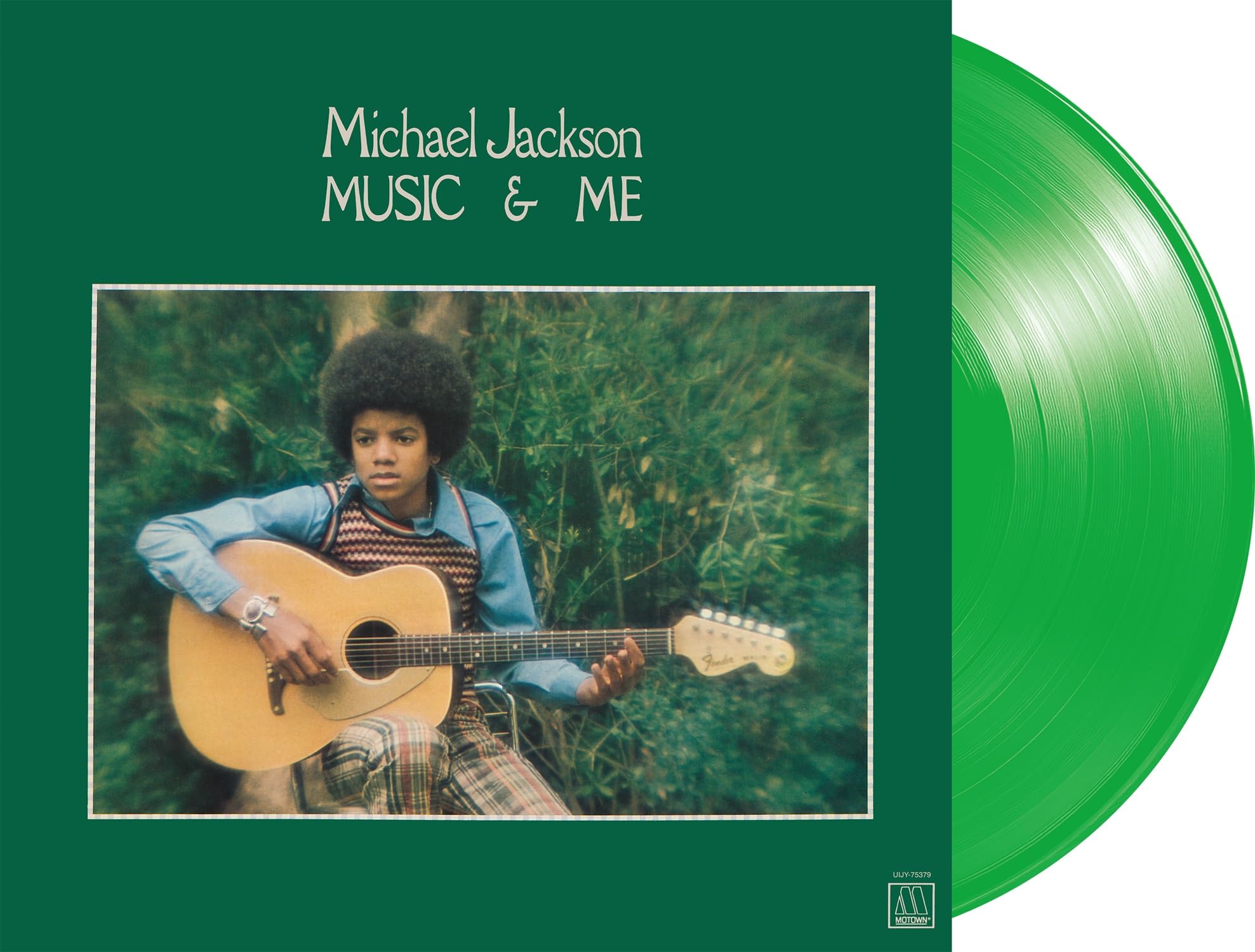 Michael Jackson/Music & Me UIJY75379 New LP NEW