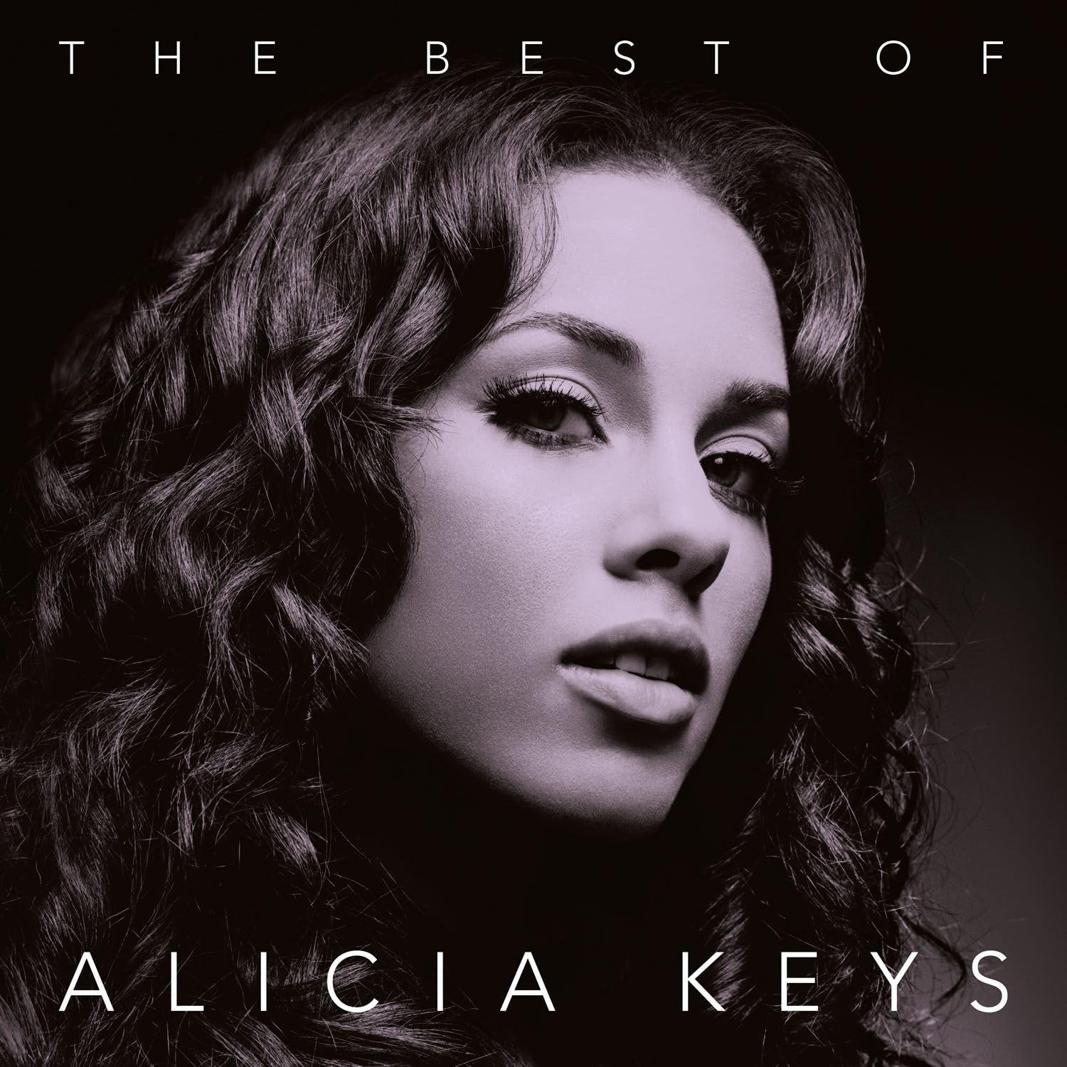 The Best Of Alicia Keys 2LP 25th Anniversary Japan Limited Vinyl w/ Obi NEW