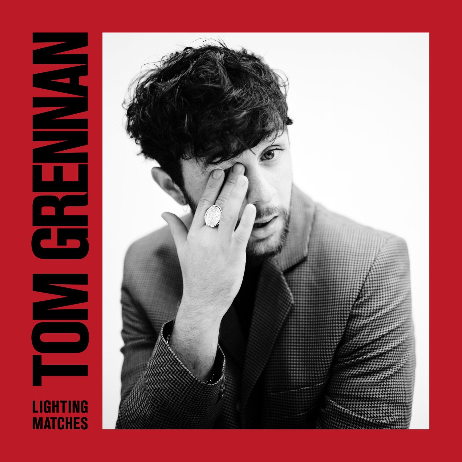 Lighting Matches (Deluxe Edition) Tom Grennan [CD] NEW
