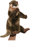 HANSA BH4031 HANSA Otter Hand Puppet NEW