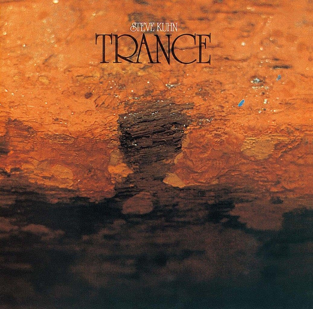 Steve Kuhn Jazz Piano NEW CD(UHQCD) Trance ECM Japan OBI