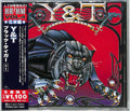 Y&T Black Tiger New CD CD Factory Sealed Genuine Product Ships from Japan NEW