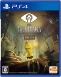 PS4 Little Nightmares-Little Nightmare Deluxe Edition with tracking #Japan New