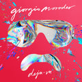 Deja vu Limited First Press Edition Giorgio Moroder LP record NEW