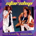 11B STARSHIP LIVE IN AUSTIN TEXAS 1986 JAPAN CD NEW