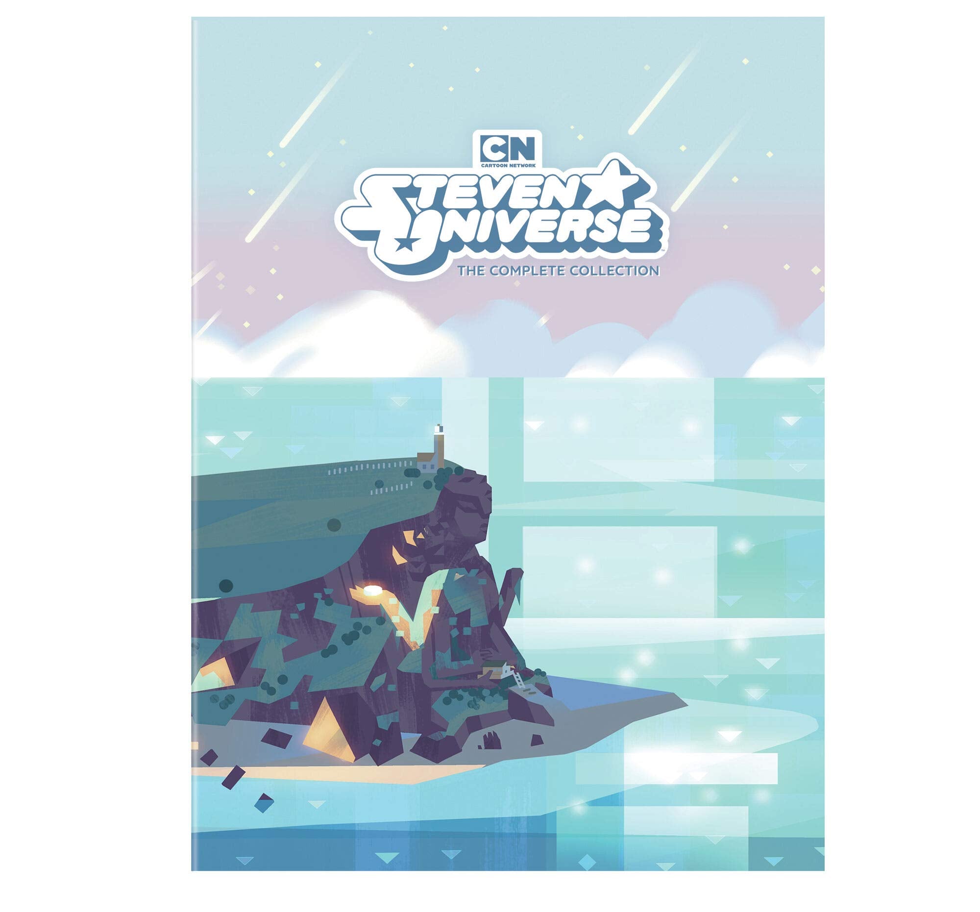 Steven Universe The Complete Collection DVD Box Set Cartoon Network Warner Bros