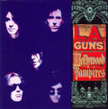 11B L.A. GUNS Hollywood Vampires with Bonus Track JAPAN SHM CD NEW