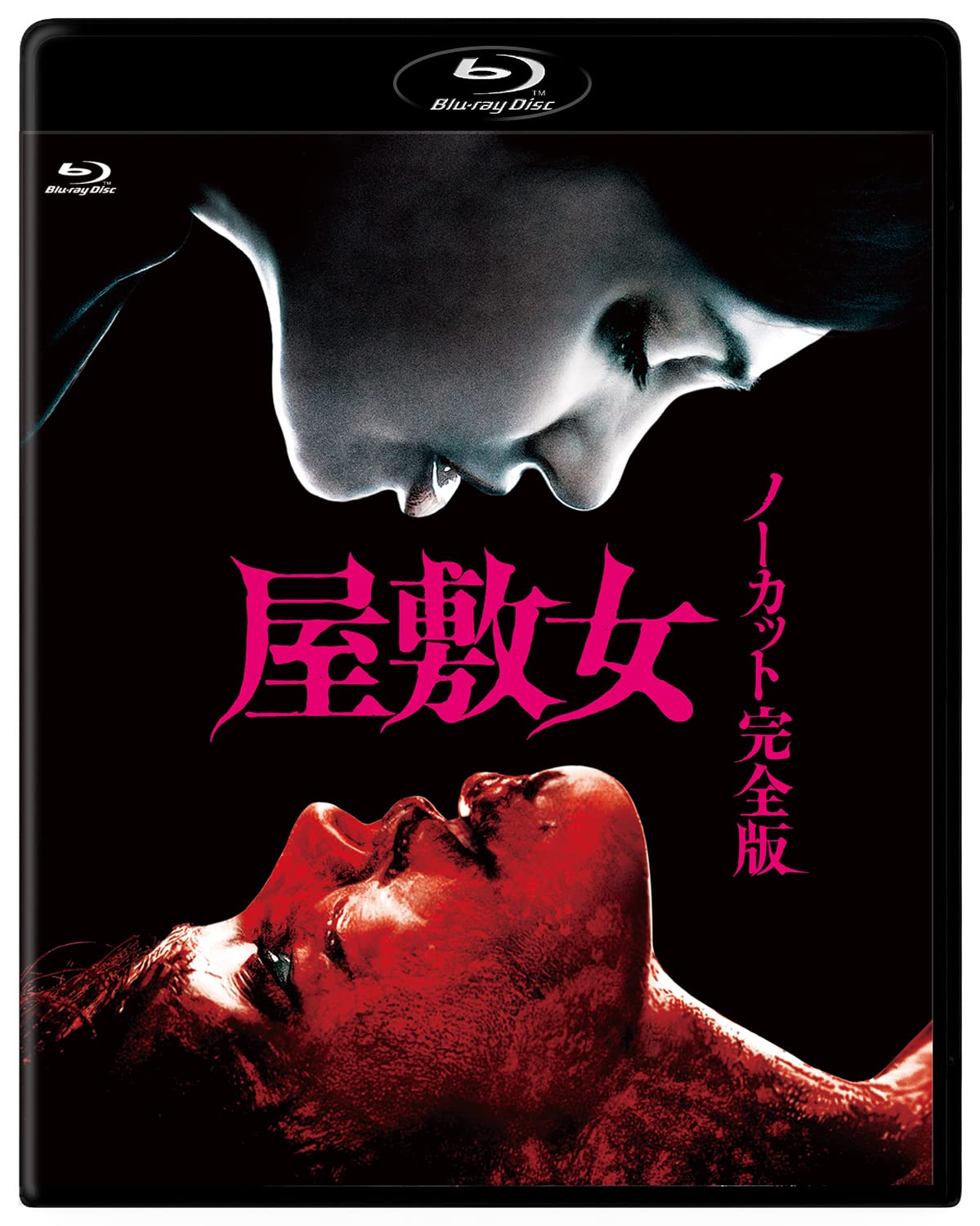 INSIDE/A LINTERIEUR:Beatrice Dalle- Japanese original Blu-ray NEW
