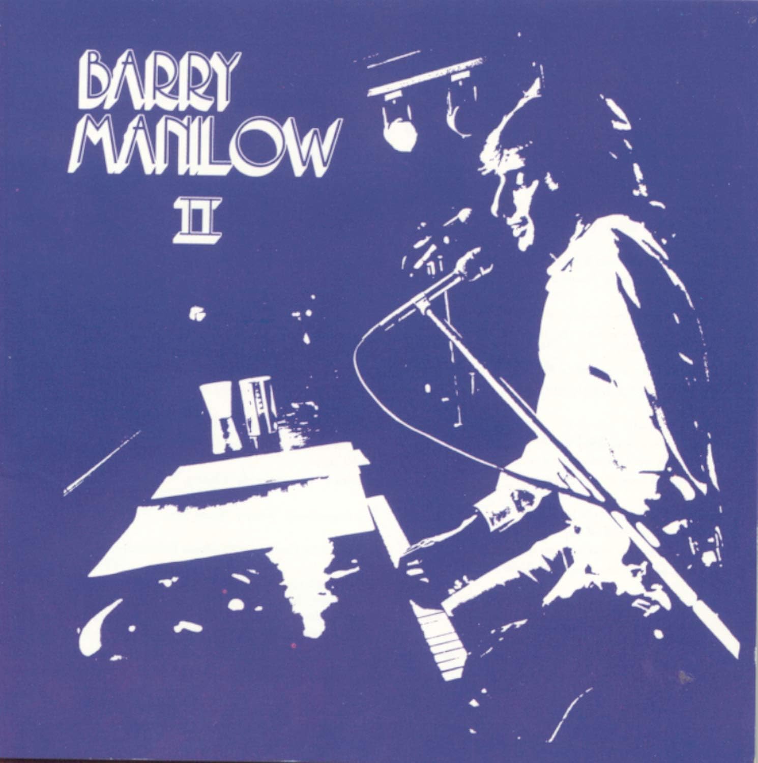 Barry Manilow BARRY MANILOW 2 From Japan CD 12tracks NEW