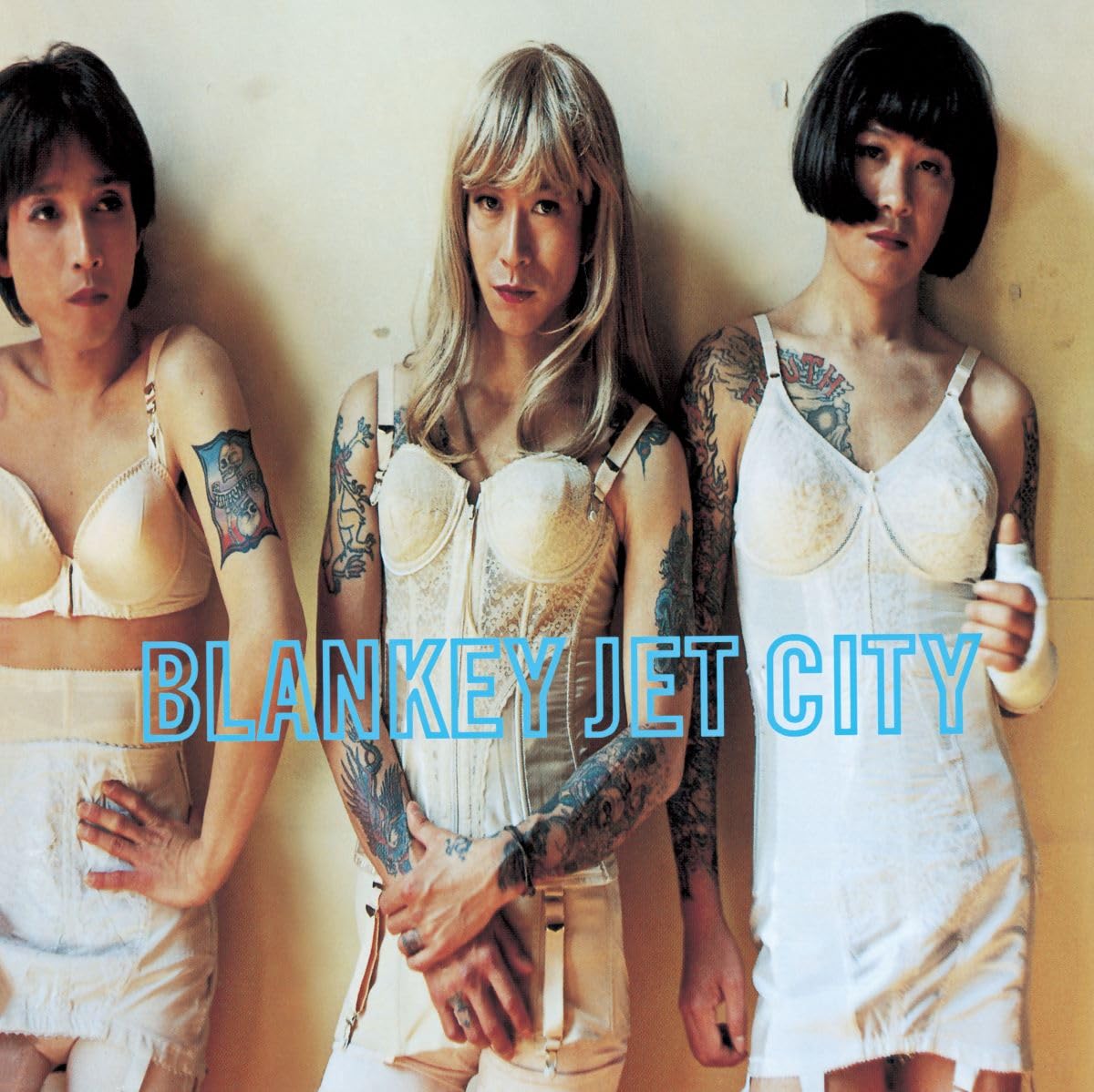 Blankey Jet City/Shiawase No Kane Ga Narihibiki Boku Ha Tada Kan UPJY9449 New LP