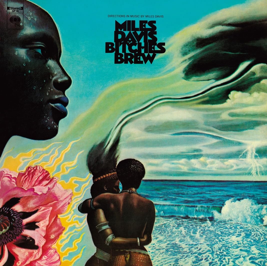 Miles Davis/Bitches Brew SIJP1157 New LP NEW