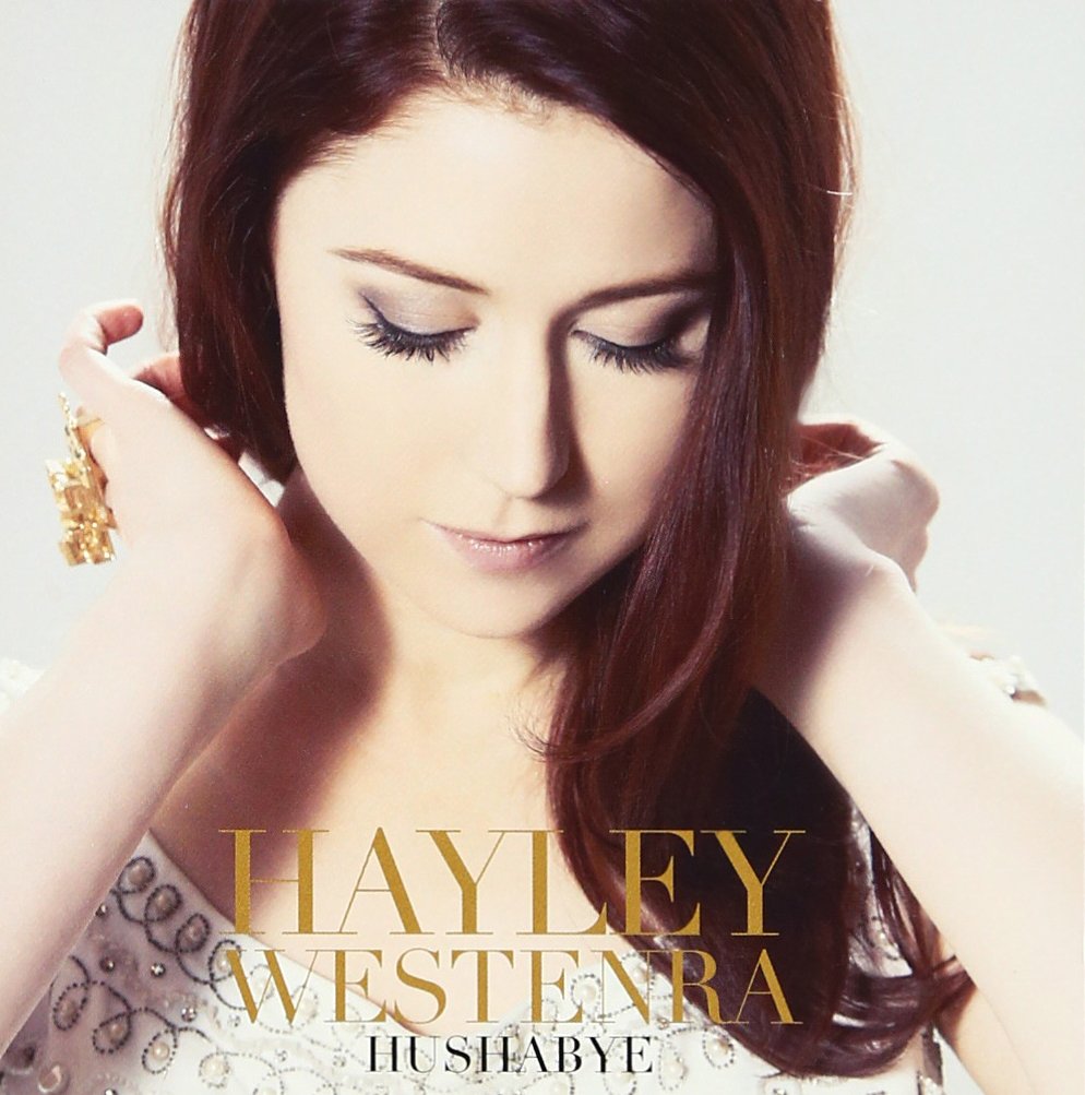 HAYLEY WESTENRA-HUSHABYE- CD with Tracking number New from Japan NEW