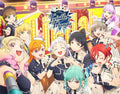 Love Live Superstar Liella 5th LoveLive! Twinkle Triangle Blu-ray Memorial BOX