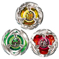TAKARA TOMY BEYBLADE X BX-08 3on3 Deck Set NEW