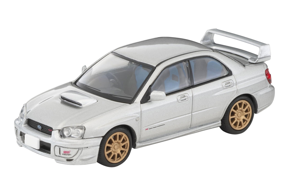 TOMYTEC Tomica Limited Vintage Neo 164 LV-N336b Subaru Impreza WRX STi NEW