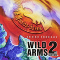 WILD ARMS 2nd IGNITION - Original Soundtrack (JAPAN) OST NEW