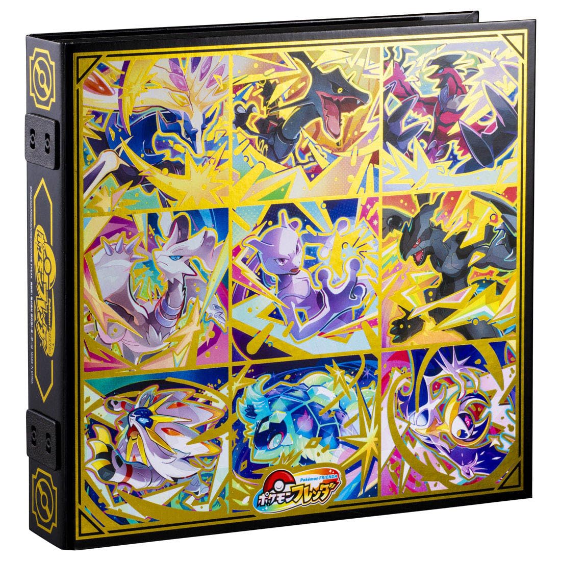 TAKARATOMY A.R.T.S Pokemon Pokemon Frienda Frienda Folder Set DX NEW