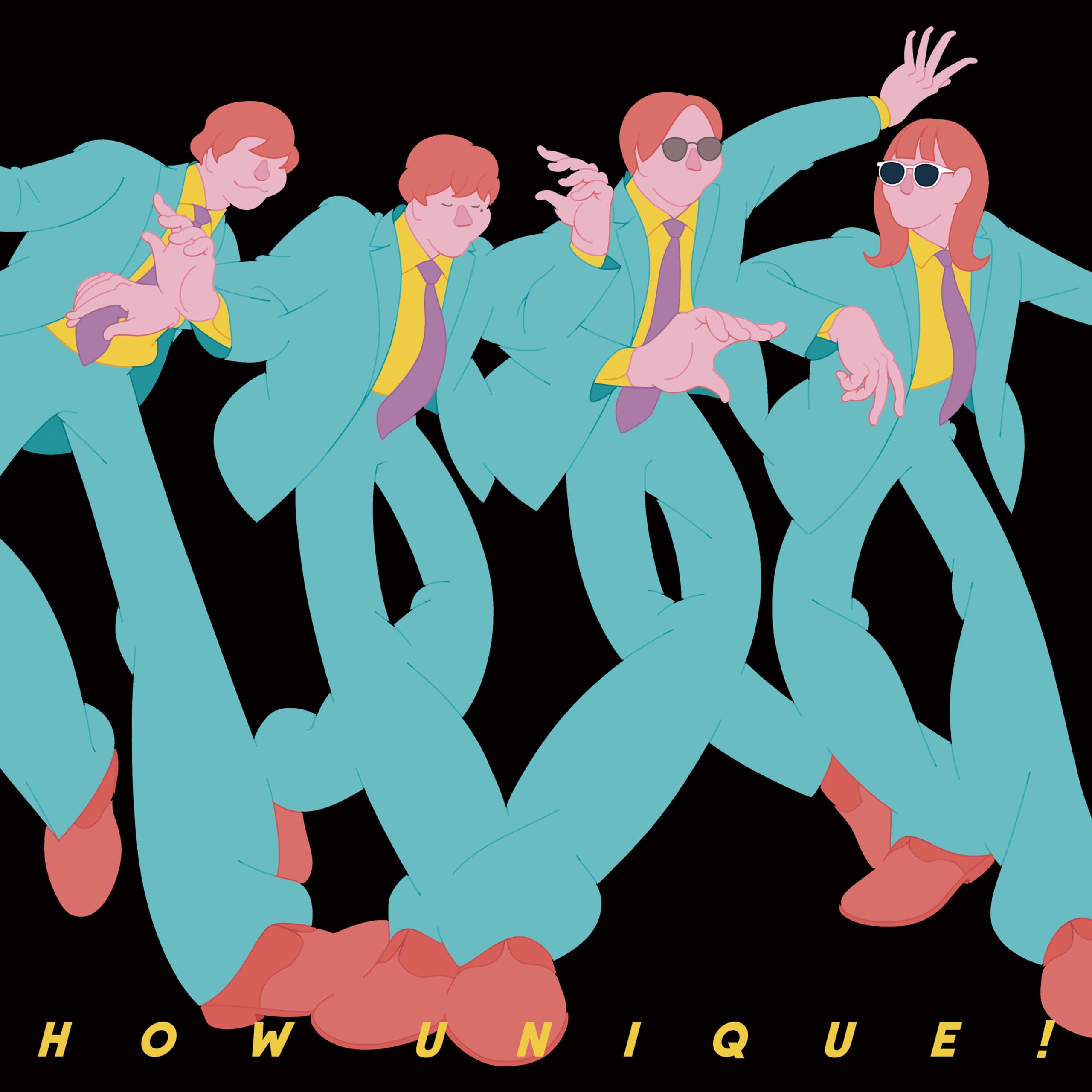 GOOD BYE APRIL HOW UNIQUE! From Japan CD 10tracks NEW