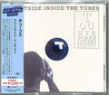 The Tubes Outside Inside Japan Music CD NEW