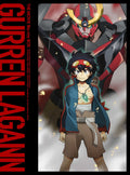 Gurren Lagann the Movie Blu-ray Box Limited Edition NEW