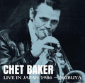 Chet Baker Live in Japan 1986 Shibuya Japan limited release CD NEW