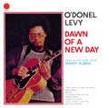 ODonel Levy Dawn of a New Day Japan Music CD NEW