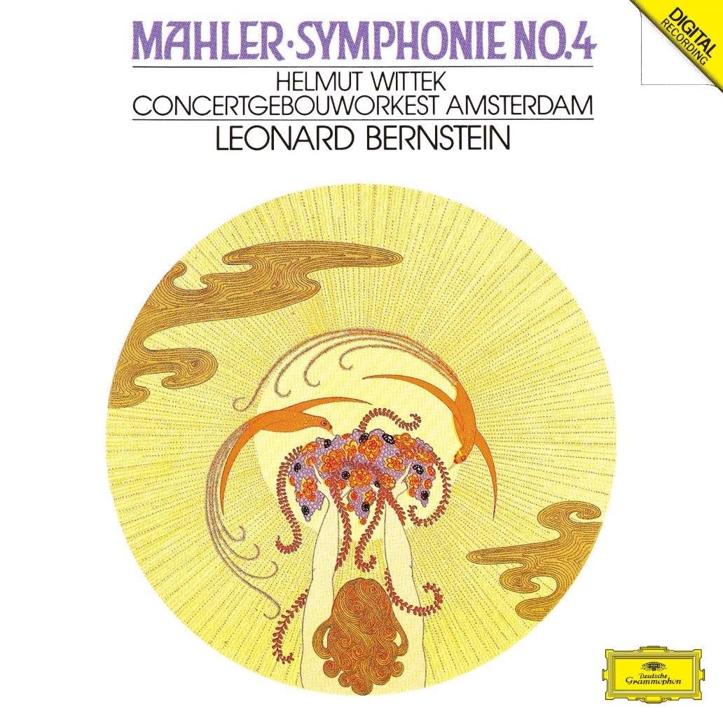 Mahler: Symphony No. 4 (First Press Limited Edition) Mahler (1860-1911) [UHQCD]