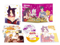 Sewayaki Kitsune no The Helpful Fox Senko-san Vol.3 Blu-ray Soundtrack CD Japan
