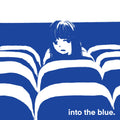 tiny yawn into the blue. Paper Jacket From Japan CD 5tracks NEW