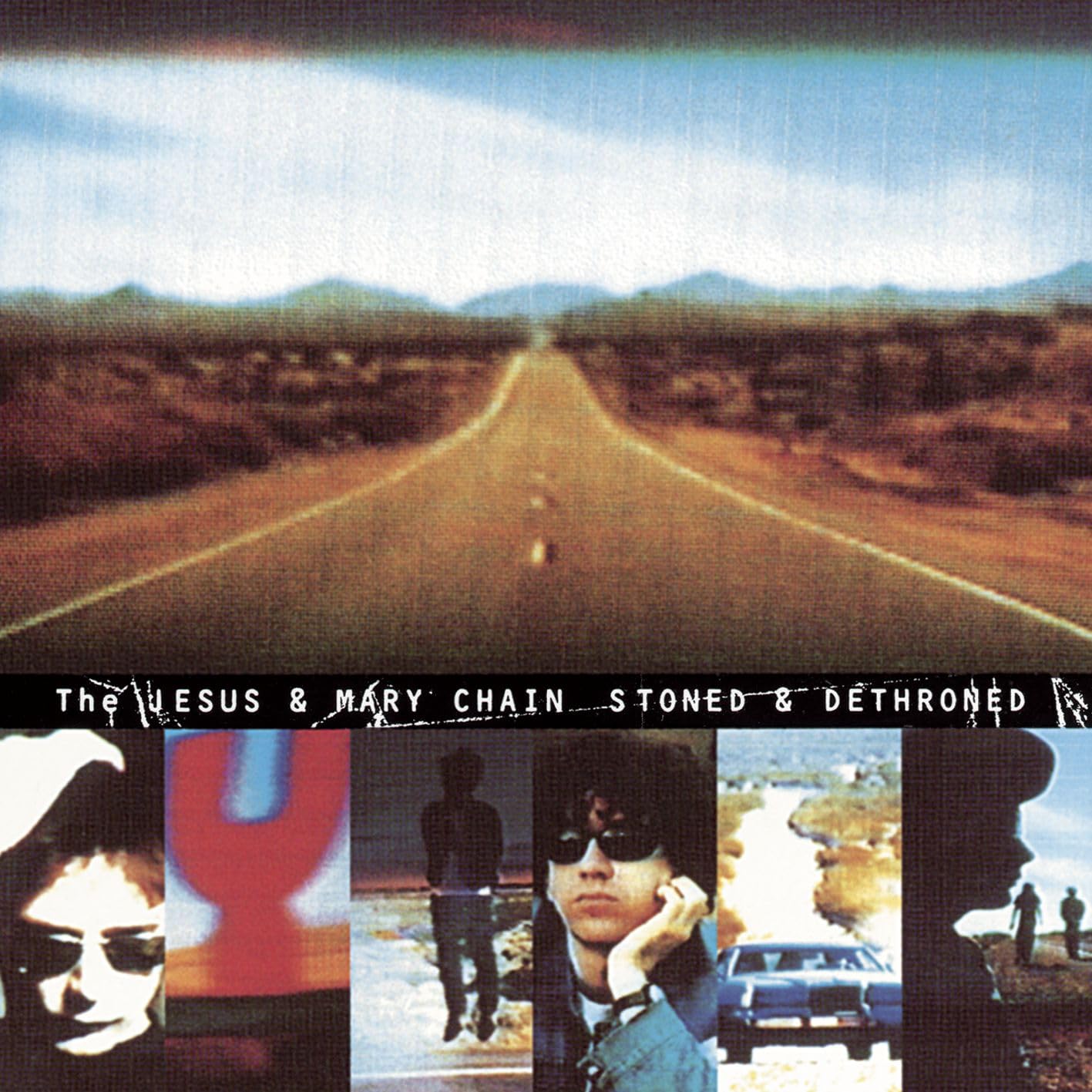 11B THE JESUS & MARY CHAIN STONED & DETHRONED 2025 JAPAN CD NEW