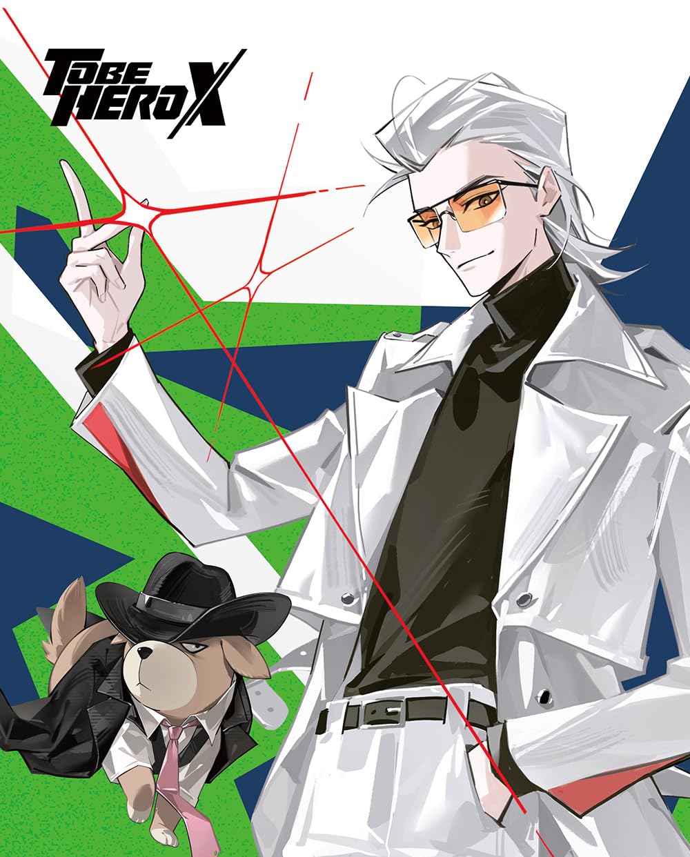 New TO BE HERO X Vol.4 First Limited Edition 2 Blu-ray Booklet Japan ANZX-17911